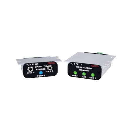 SCS 770724 Single Workstation Continuous Monitor