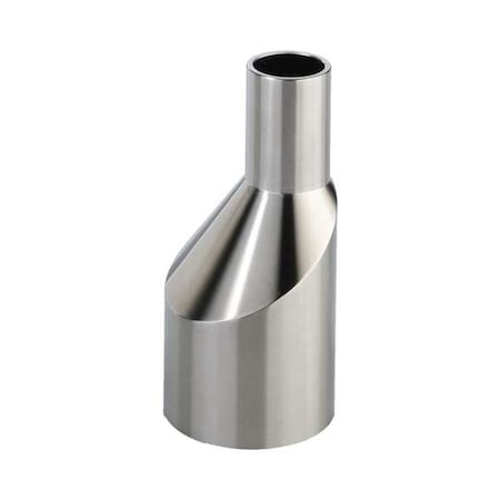 Maxcore TE32SWW6MO3.0X1.5-PL EccentReducer, SS, OrbitalWeld11/2