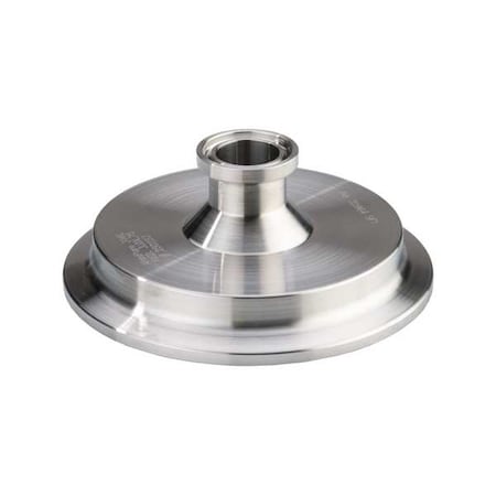 Maxpure TEG31I6L3.0X2.5-PM ConcenReducer, SS, Clamp21/2