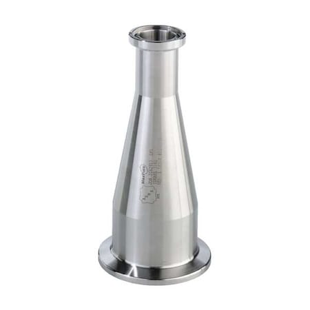 Maxpure TEG31SCC6L3.0X2.5-PL ConcenReducer, SS, Clamp21/2