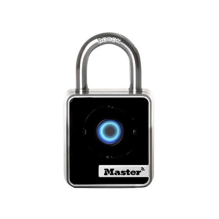 Master Lock 4400ECWWG Bluetooth Indoor Padlock