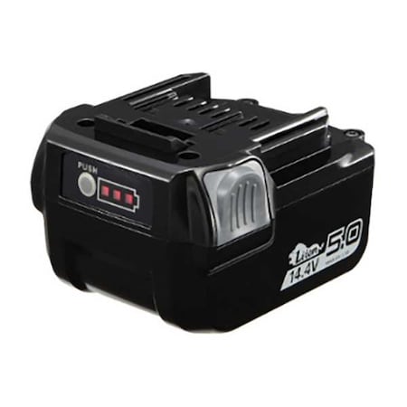 MAX JPL91450A Battery, Li-Ion, 5 Ah, 14.4V