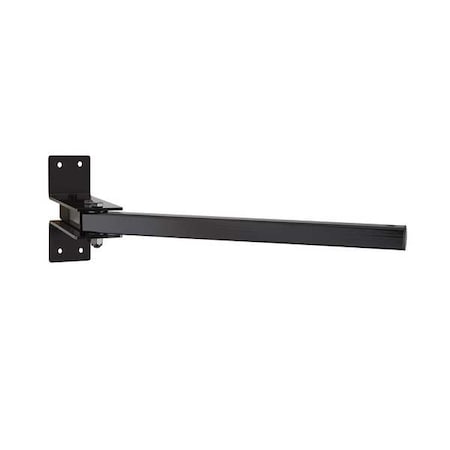 Allegro Industries 9541-10 Swing Arm Mount, Black, Steel