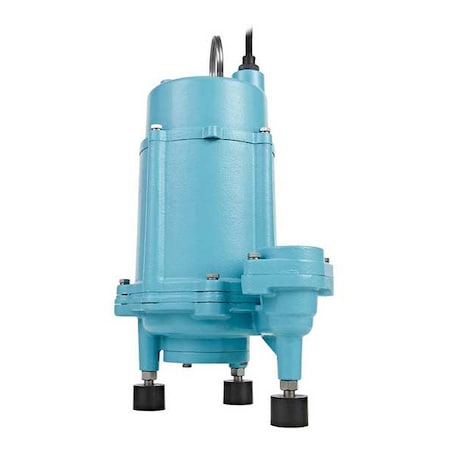 Little Giant Pump 509809 Grinder Pumps, 20 ft, Single, 115V AC