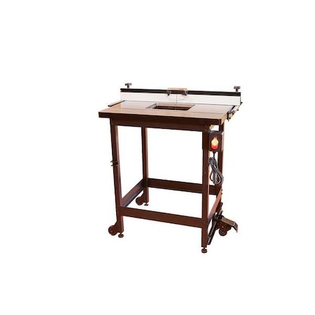 Sawstop RT-FS Router Table, 36 in L, 24 in W