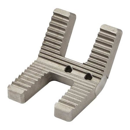 Milwaukee Tool 48-22-8697 Stainless Steel Jaw for 6 in. Leveling Tripod Chain Vise