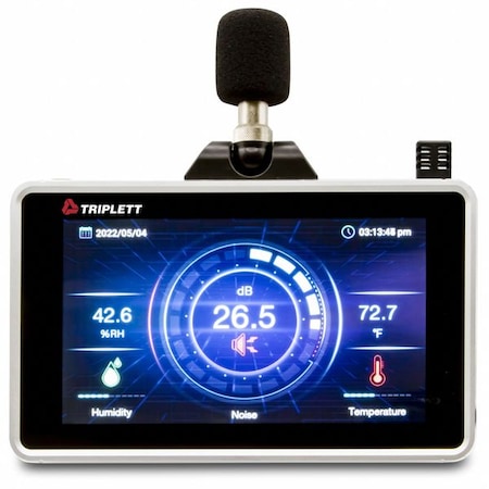 Triplett EMDL700 Hygro-Thermometer