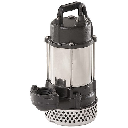 Atlantic A-05 Pump, 1/2 HP, Iron