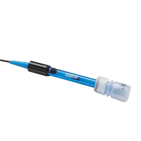 Oakton WD-35805-00 Electrode, 1/2 in Dia, 5 1/8 in H, Epoxy