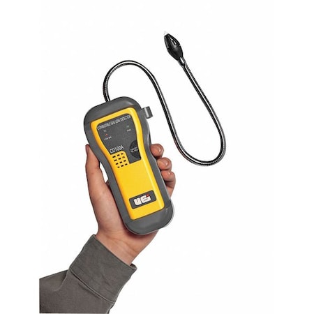 UEI Test Instruments CD100A Combustible Gas Detector, 32 to 122F