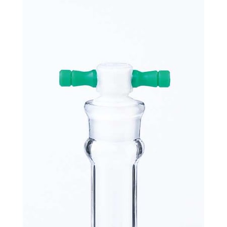 Kimble Chase 92812G-2000 Volumetric Flask, 2000mL, Clear