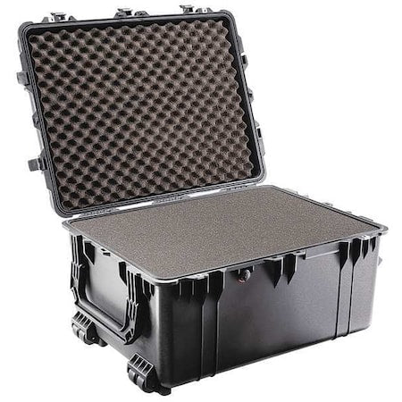 Pelican 1630 Black Protective Case, 31.28