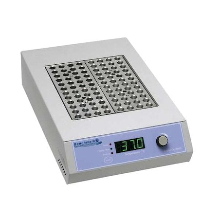 Benchmark Scientific BSH1004 Digital Dry Bath, 4 Block