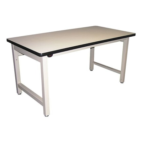 Proline HD603030PL-A31 Bolted Workbenches, Laminate, 60