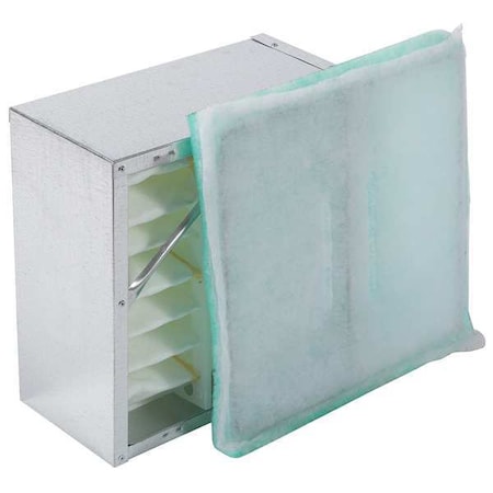 Extract-ALL F-DD1 Panel & Ridgid Cell Filter, For G4191074