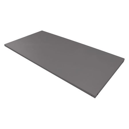 Durham MFG HDC-SH-3660CLIP-95 Shelf, Gray, 36