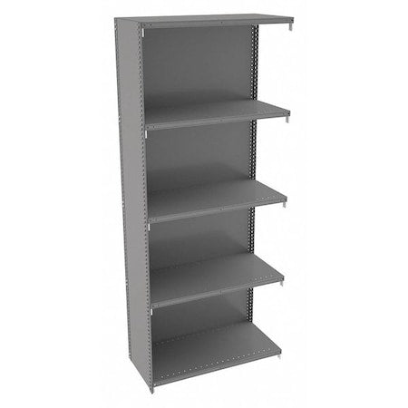 Tennsco QCH5-3618AB Metal Shelving, 18