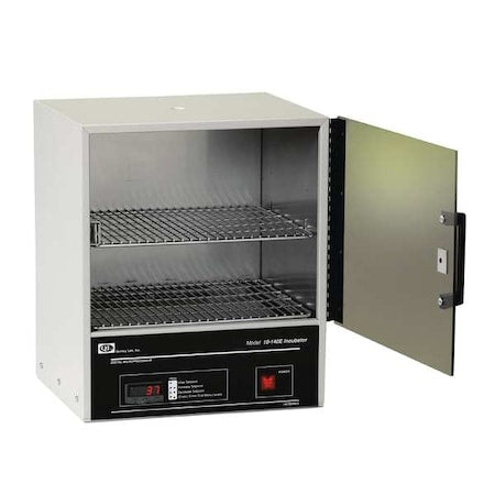 Quincy LAB 12-140E Incubator, Plant Growth, 35.87x88.3x31.25