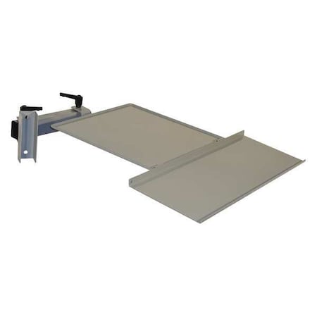 Proline MA-1-F63A31 MonitorArm, Steel, Gry, 14