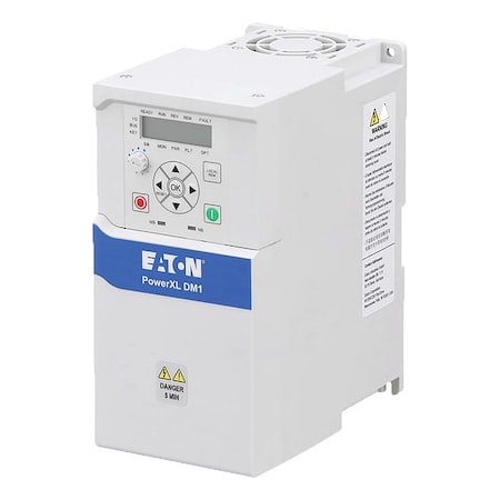 Eaton DM1-347D6EB-S20S Variable Frequency Drive, White