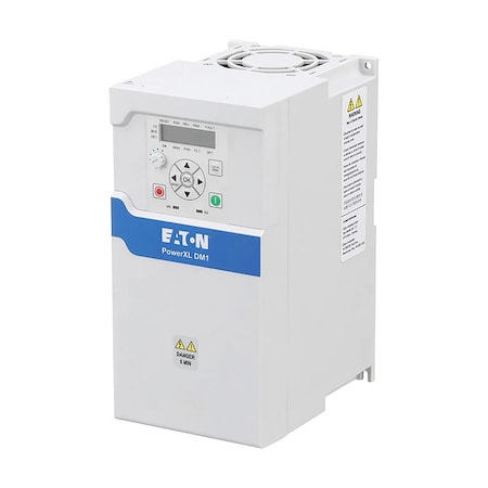 Eaton DM1-12017EB-S20S Variable Frequency Drive, White
