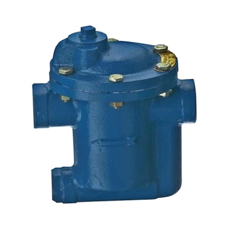 Spence 80S-C2C9 Steam Trap, Stainless Steel, 20 psi, 1/2 in