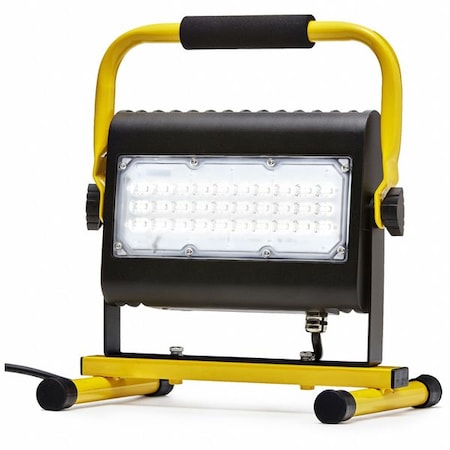 Southwire 411050 Corded Work Light, Corded, 5000lm, LED
