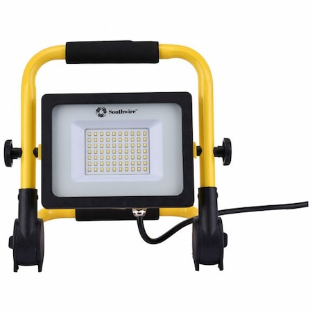 Southwire CSW5X1 Work Light, Corded, 5000lm, LED