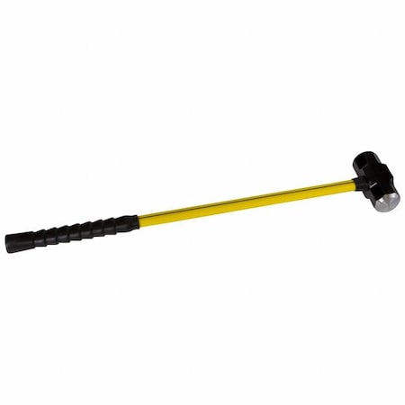 Nupla 75.27-201 Sledge Hammer, Head Steel, 20 lb, 36