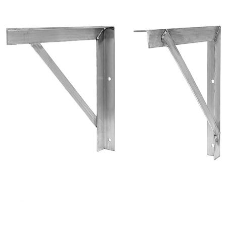 HD Ramps TBB-24-24 L Shaped Bracket