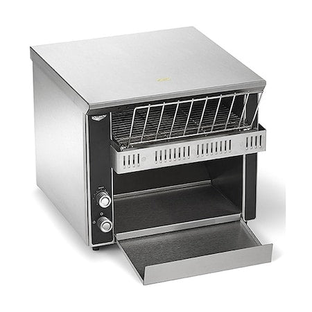 Vollrath CT2-120350 ToasterOven, Conveyor, 13-1/8 in H, 14-1/2 in W