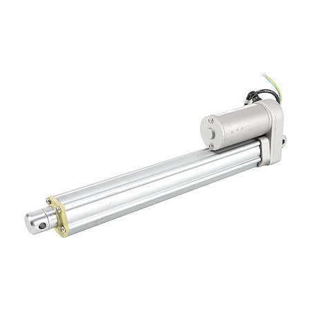 Duff-Norton LT225-1-200 Linear Actuator, 225 lbf, 12V DC