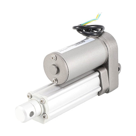 Duff-Norton LT25-1-50 Linear Actuator, 27 lbf, 12V DC