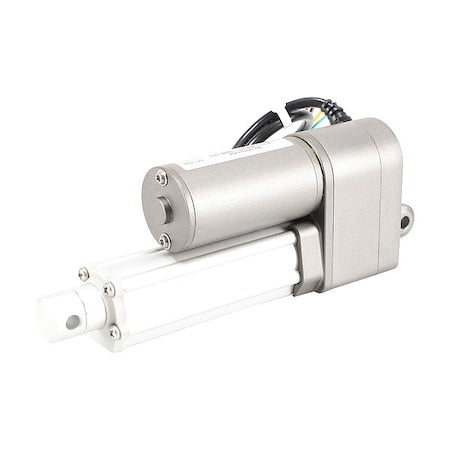 Duff-Norton LT25-1-50P Linear Actuator, 27 lbf, 12V DC