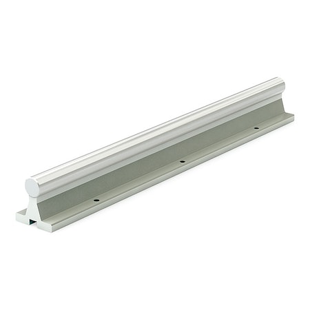 PBC Linear SRAM16SS-0900-SL Linear Metric Shaft Assembly, 16 mm dia.