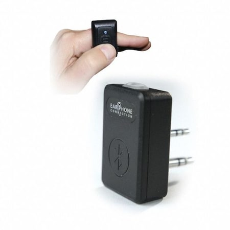 Earphone Connection BTD-01K2Pin-APW Push-Talk BT Adapter