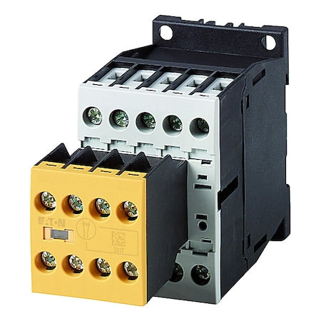 Eaton XTSE007BE23TD Magnetic Contactor, Non-Reversing, 24V DC