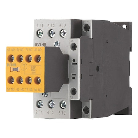 Eaton XTSE018CE23TD Magnetic Contactor, Non-Reversing, 24V DC