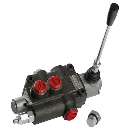 Delavan Fluid Power MBV1SP-CONV-DET Hydraulic Valve, 20 gpm, Four-Way