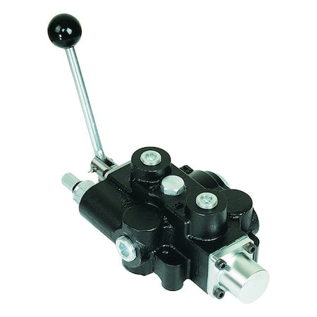 Delavan Fluid Power MBV1SP-SA Hydraulic Valve, 30 gpm, Three-Way