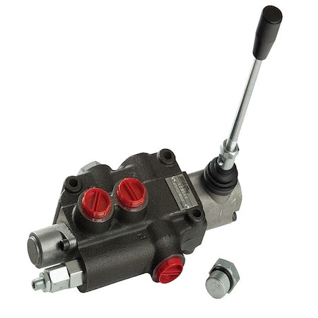 Delavan Fluid Power MBV1SP-60 Hydraulic Valve, 16 gpm, Four-Way