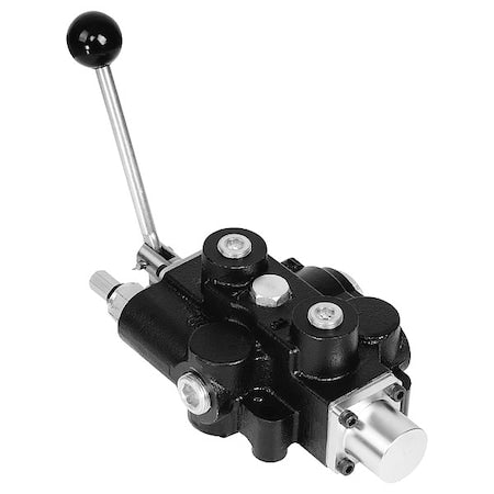 Delavan Fluid Power MBV1SP Hydraulic Valve, 30 gpm, Four-Way