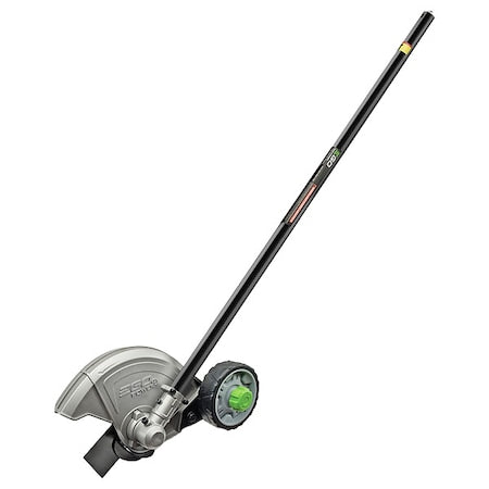 EGO EA0820 Multi Head Carbon Fiber Edger Attachment