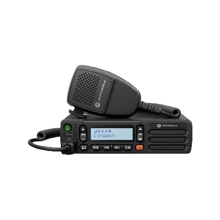 Motorola HK2131A Vehicle-Mounted Two-Way Radio, Digital