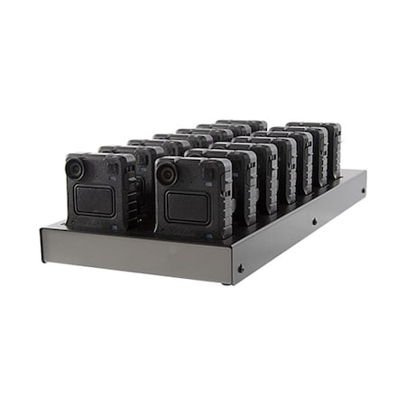 Motorola VB-400-DOCK14-US Multi-Unit Charger, 240V