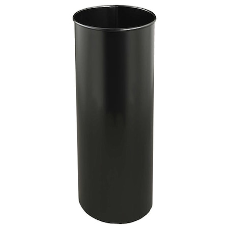 Glaro 921-BK Umbrella Stand, 23 in H, Aluminum