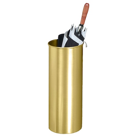 Glaro 921-BE Umbrella Stand, 23 in H, Aluminum