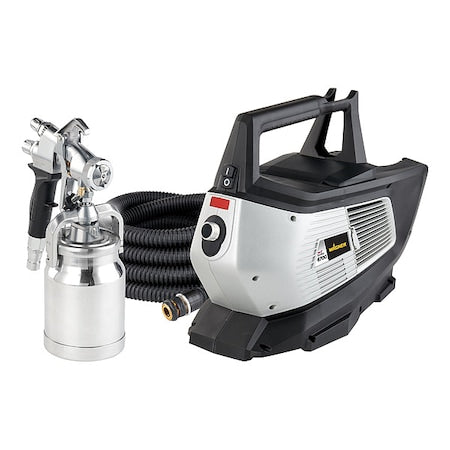 Wagner Spray Tech 2433989 Paint Sprayer, 3/20 hp, 17 1/2