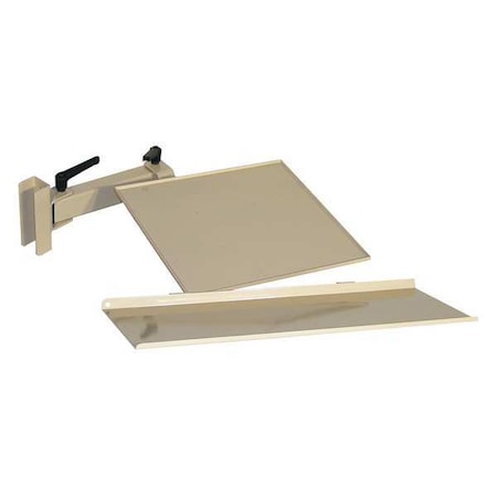 Proline MA-1-F63H11 MonitorArm, Steel, Beige, 14