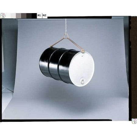Morse 41M Drum Lifting Hook, Capacity 1000 lb.